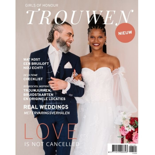 TROUWEN Magazine - Girls of Honour