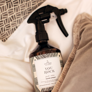 Home spray You Rock The Gift Label