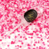 Confetti push pop roze