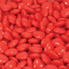 Mini chocoladehartjes rood