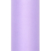 Tule op rol lila 30cm (9m) 