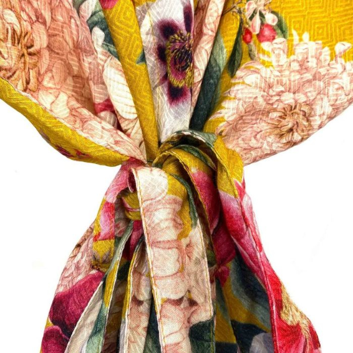 Kimono Janne Ocre