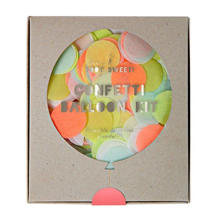 Ballonnenset Neon (8st) Toot Sweet