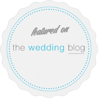 The Wedding Blog BE logo