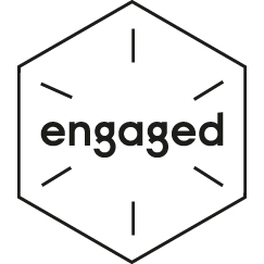 Engaged logo