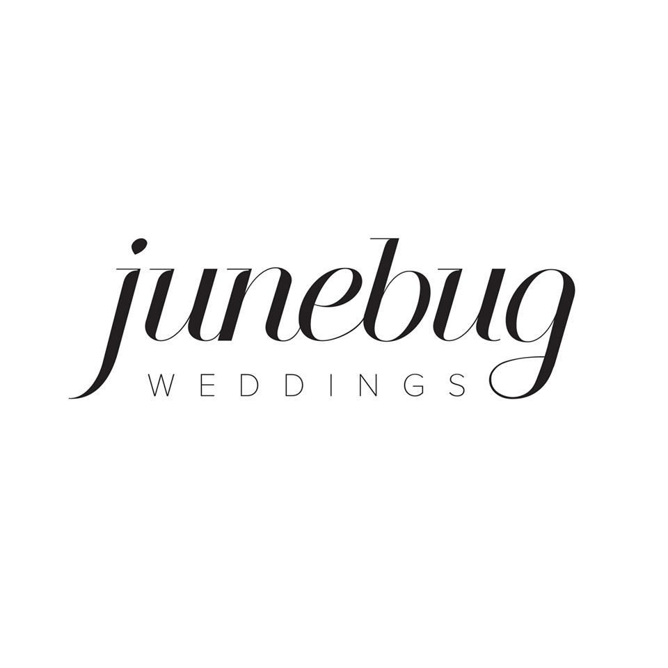 Junebug Weddings Logo